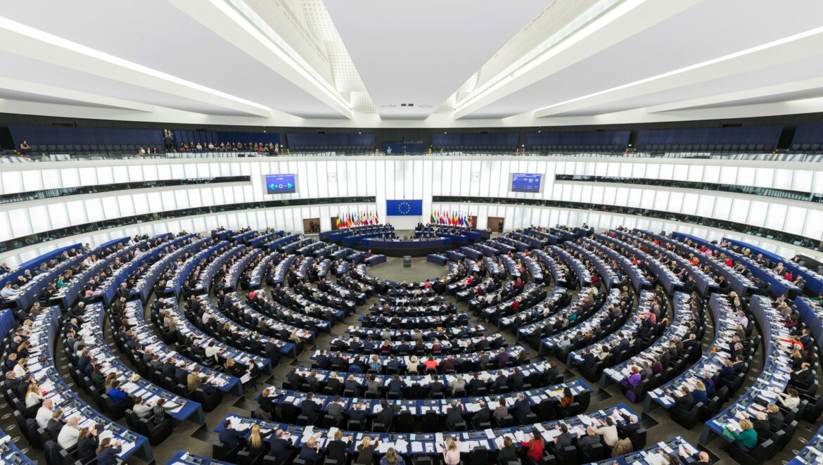 Evropski parlament zabranio diplomata iz Rusije i Belorusije ulazak u prostorije
