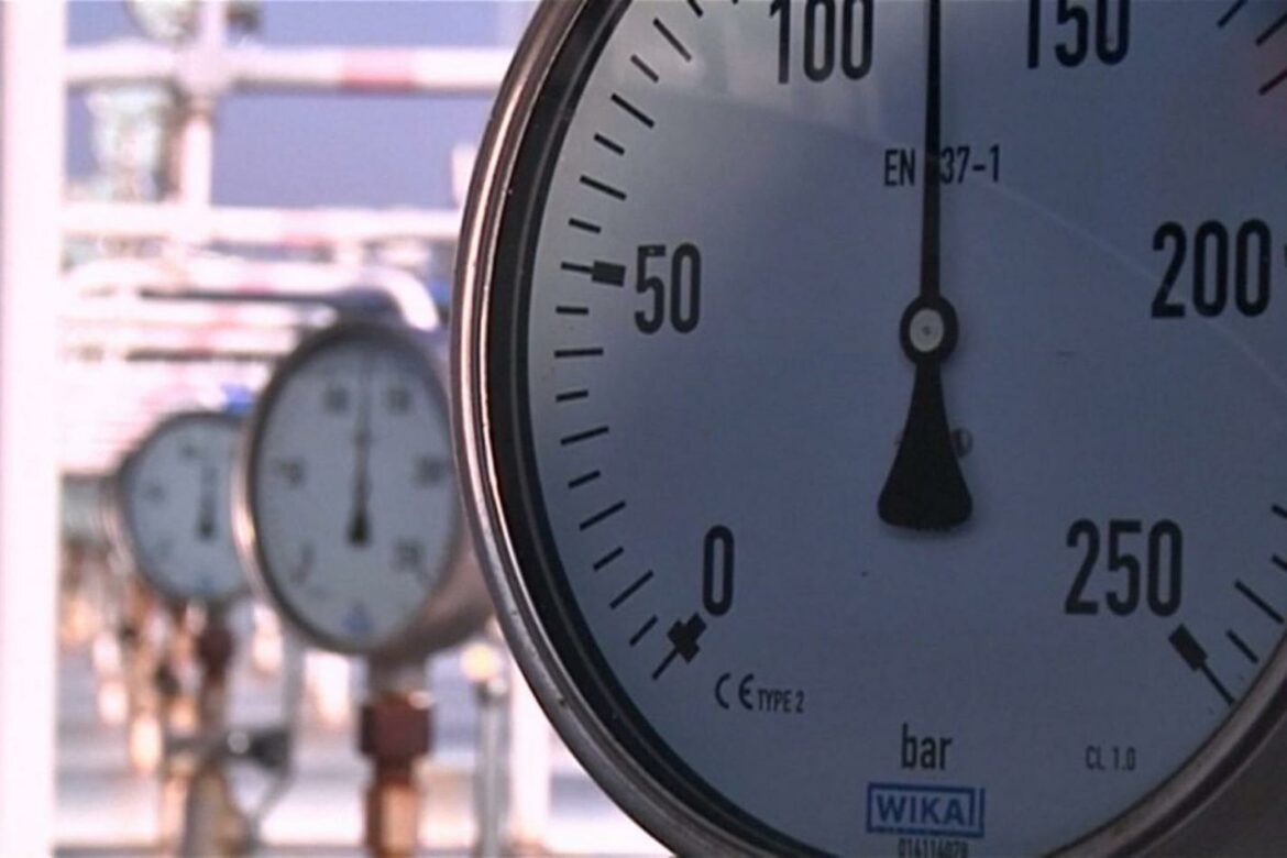 Vlada usvojila uredbu o ograničenju cene gasa u slučaju poremećaja na tržištu