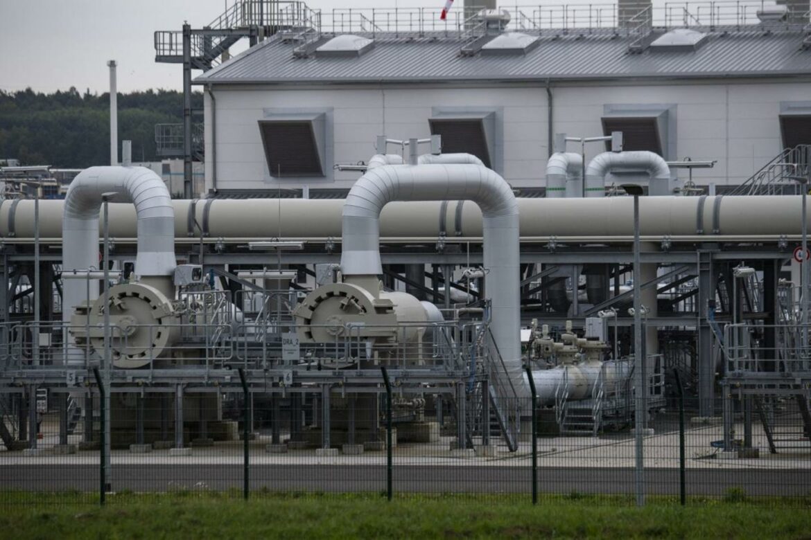 EU odlučila da za dve trećine smanji uvoz ruskog gasa ove godine