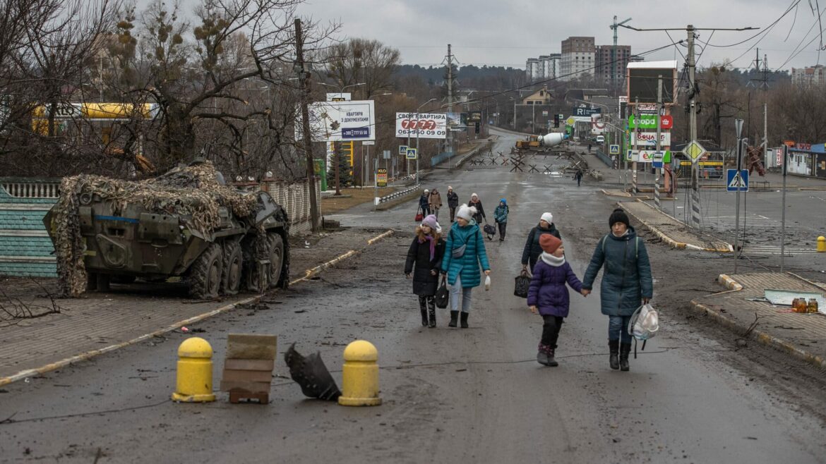 Kijev: Niko od civila nije uspeo da napusti Marijupolj