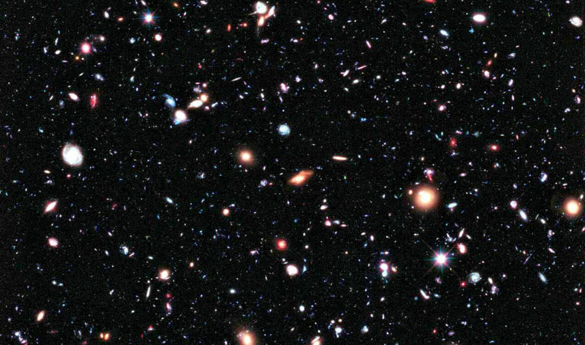 Svetlost zvezde koju su astronomi upravo primetili je stara 12,9 milijardi godina