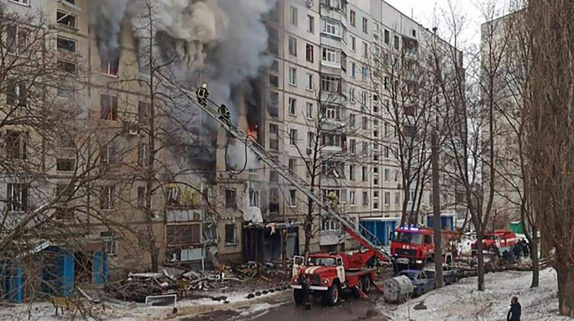 U Harkovu za dan ubijeno 27 civila