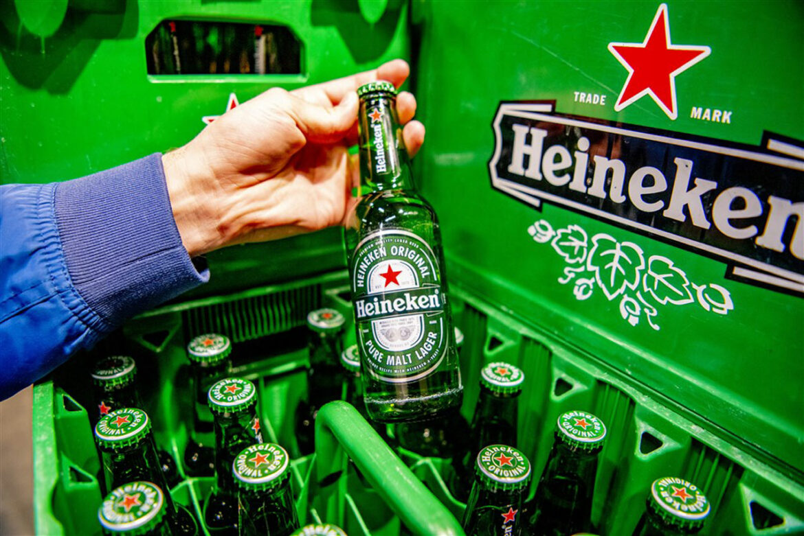 Heineken napušta Rusiju