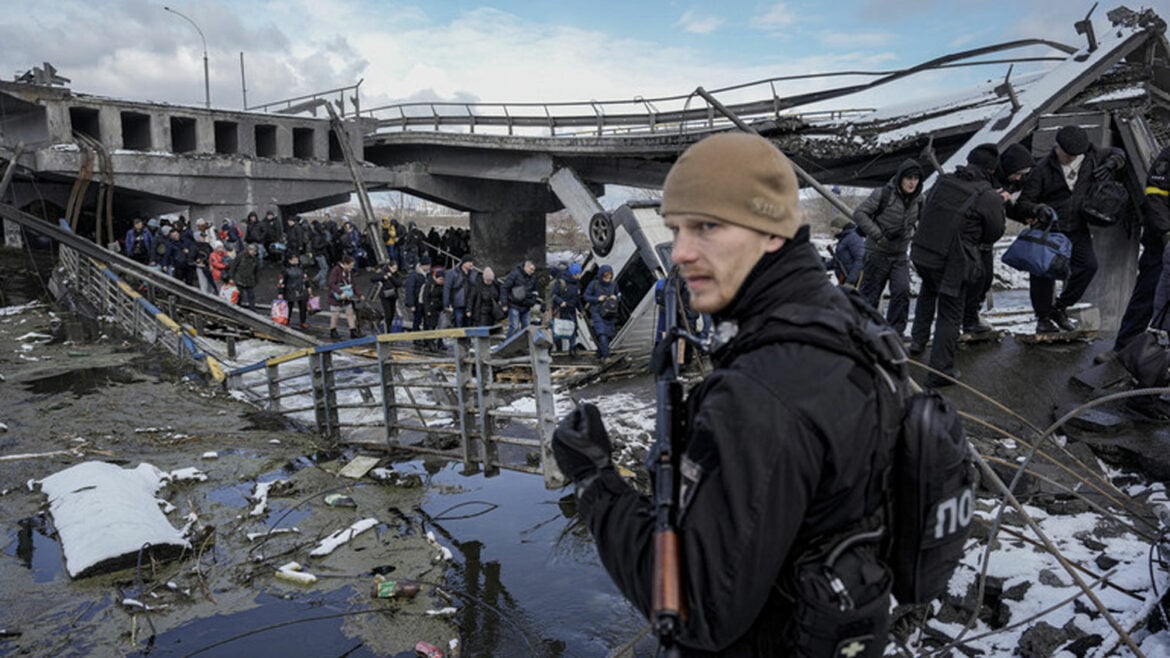 Ukrajina postavlja „apsurdne“ zahteve za koridore za evakuaciju civila, kaže Moskva