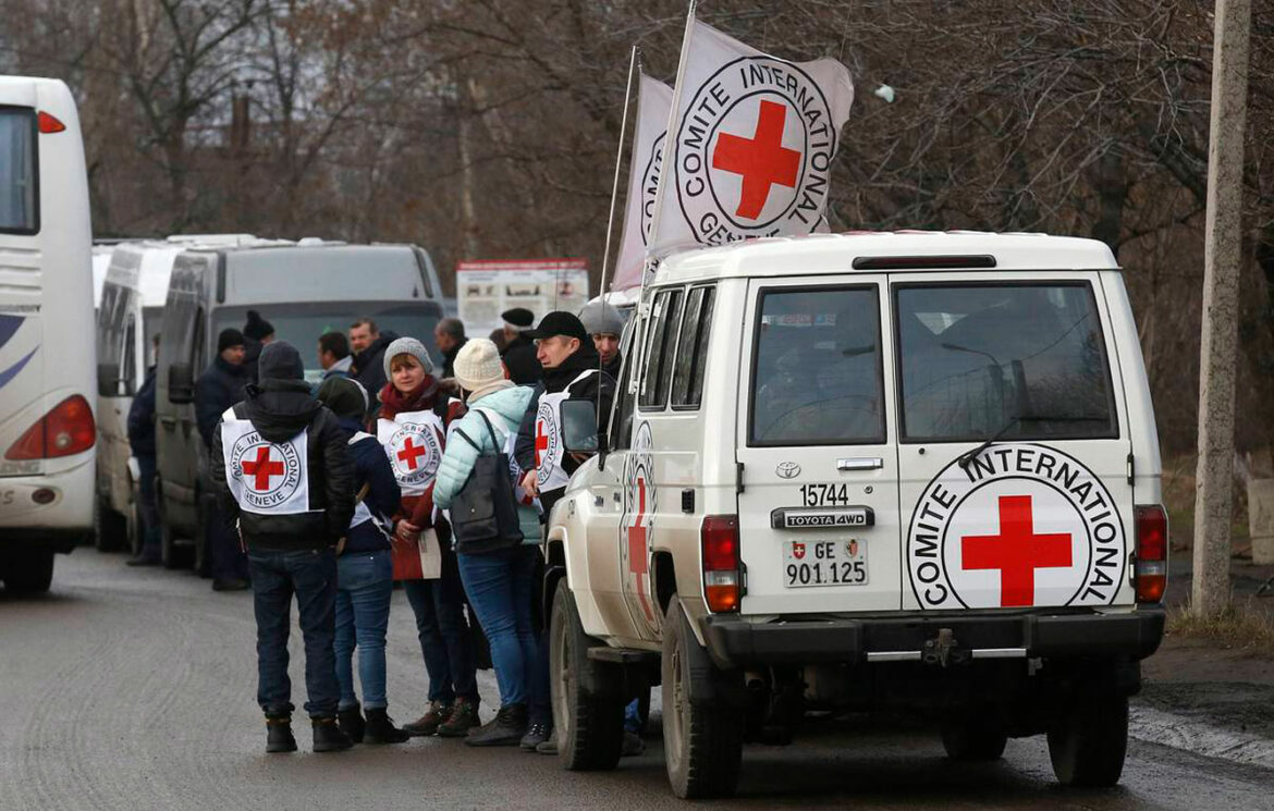 U Vasiljevki, ruski vojnici blokirali kolonu za evakuaciju koja je krenula ka Zaporožju