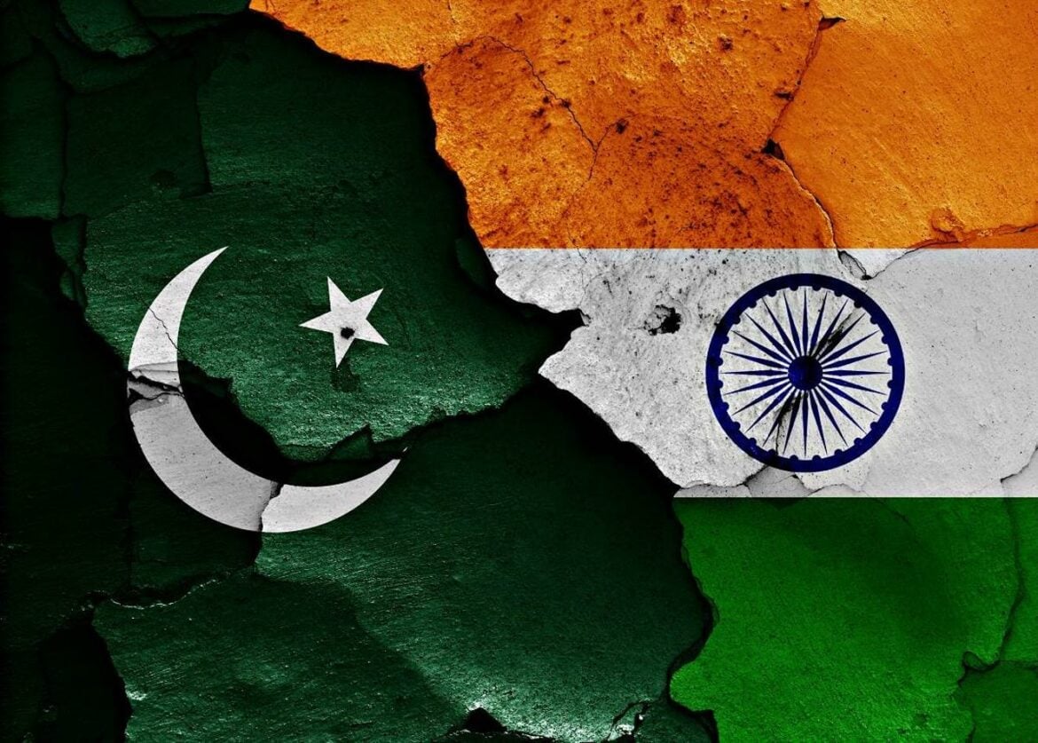 Indija greškom ispalila raketu na Pakistan