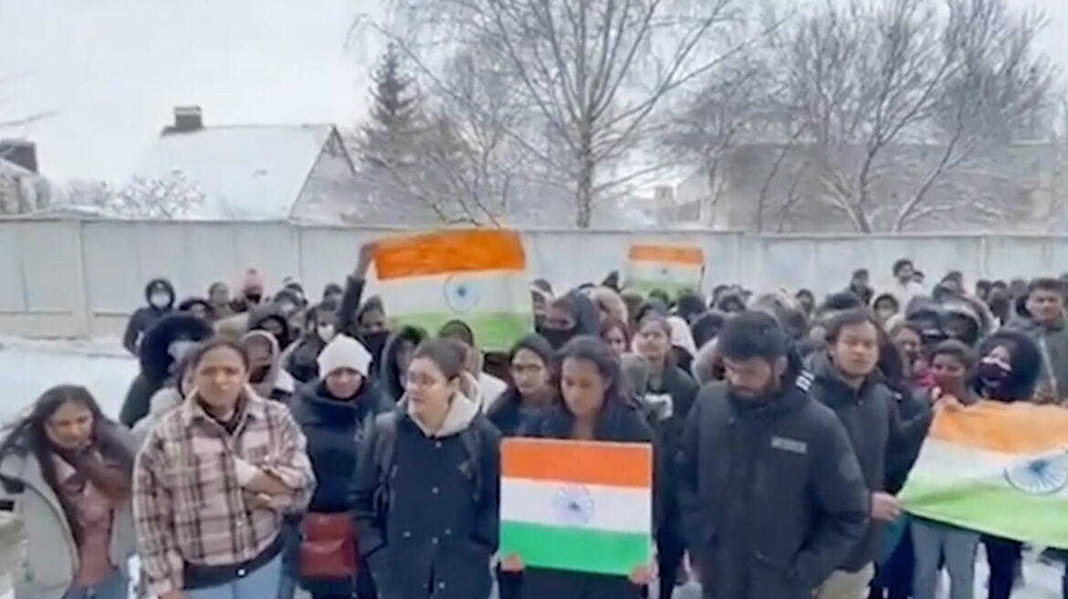 Indija nastavlja napore za evakuaciju studenata u istočnoj Ukrajini