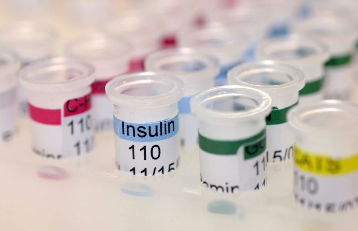 Zdravstveni radnici se bore da donesu ključni insulin osobama sa dijabetesom u ukrajinskim ratnim zonama