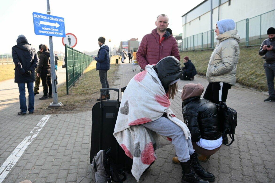 SAD planiraju da prihvate do 100.000 ukrajinskih izbeglica