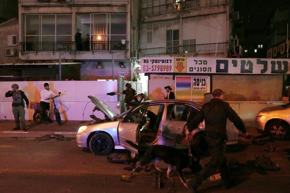Izrael: Najmanje pet mrtvih u pucnjavi u Tel Avivu