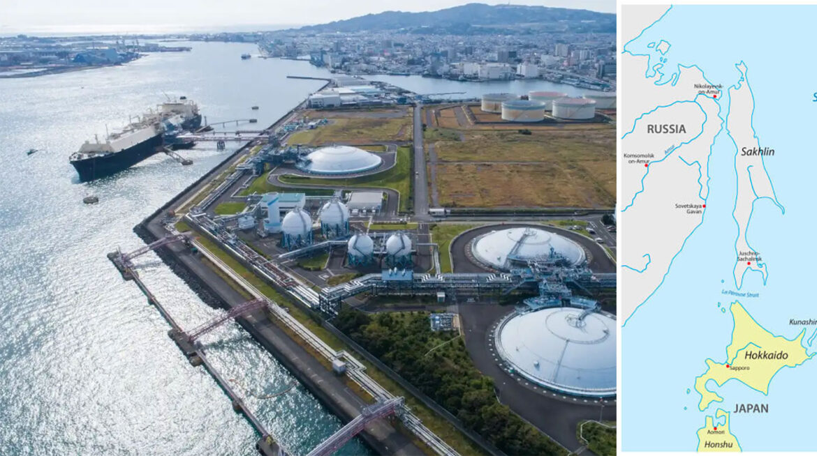 Japan preti da će se povući iz energetskih projekata na ostrvu Sahalin