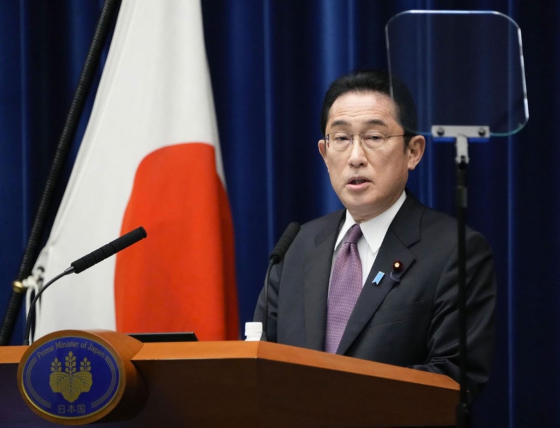 Japan će Rusiji ukinuti status „najpovlašćenije nacije“ zbog rata u Ukrajini