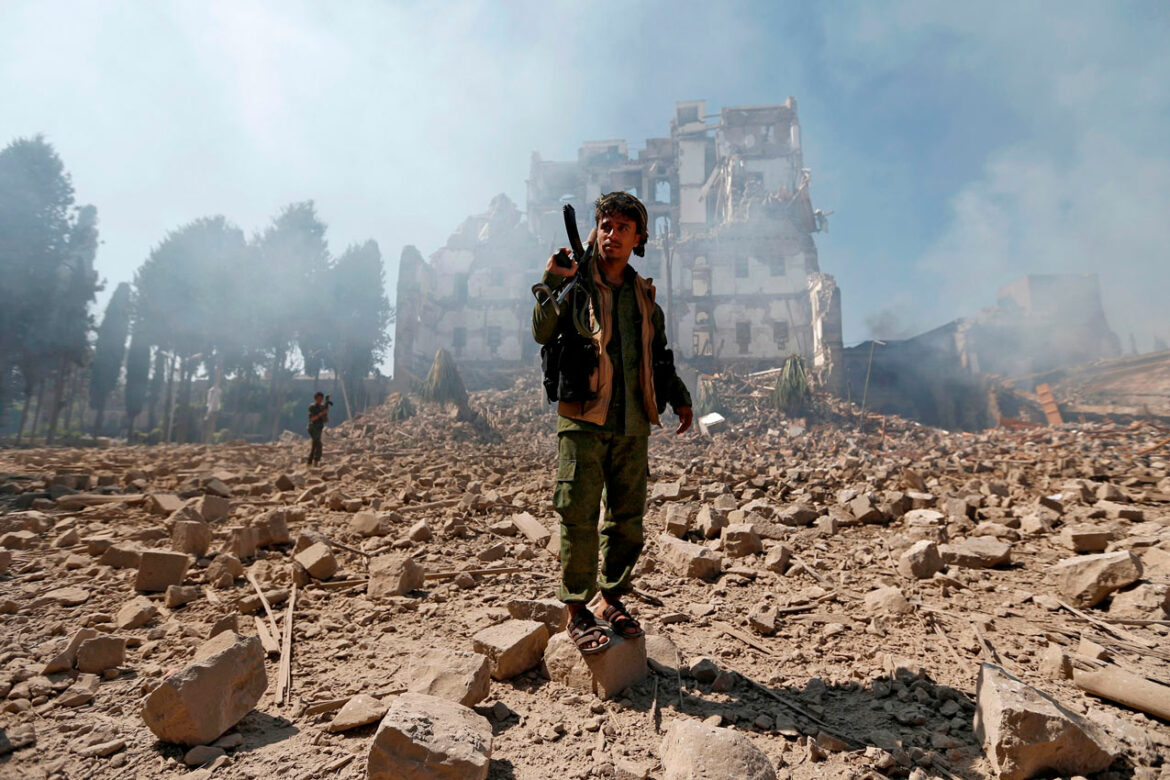 Jemenski Huti nude primirje nakon bombardovanja saudijskih naftnih postrojenja