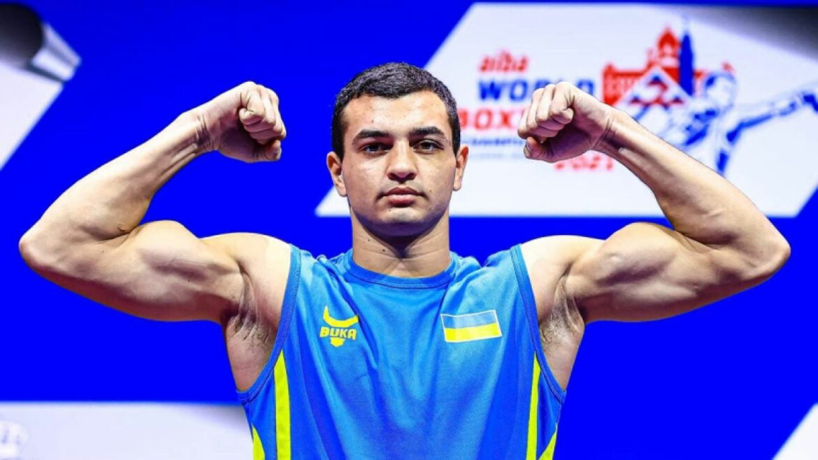 Jurij Zaharejev osvojio zlato Evropskom prvenstvu u boksu
