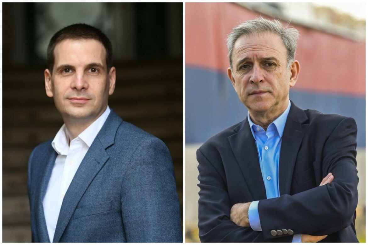 RIK: Zdravko Ponoš i Miloš Jovanović zvanično predsednički kandidati