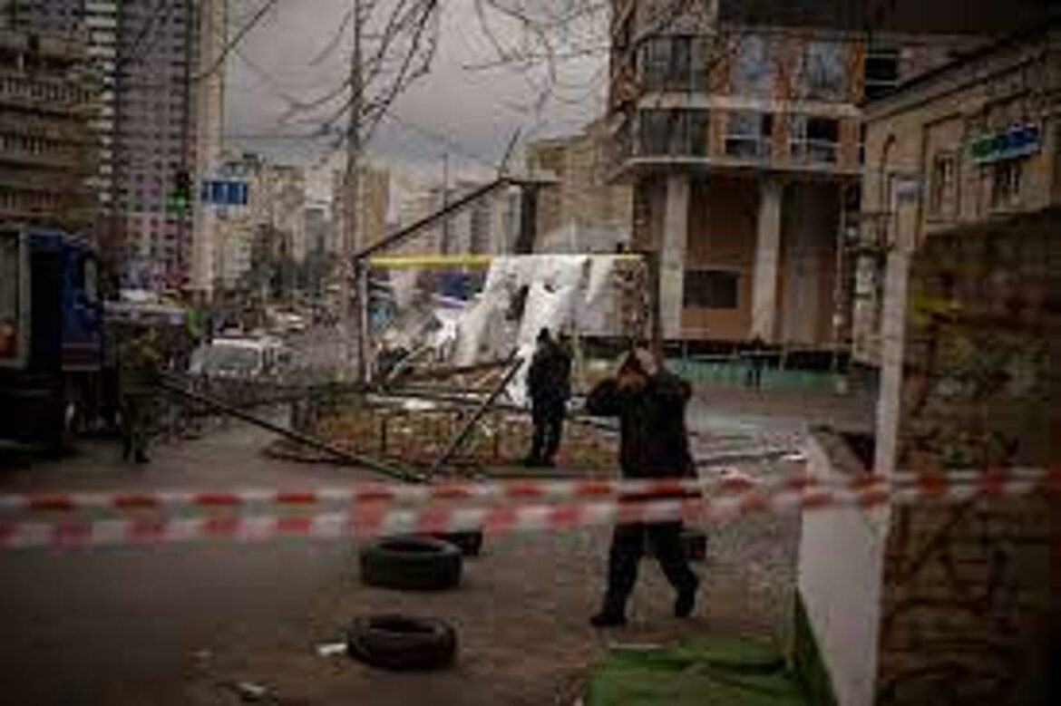 U Kijevu ponovo sirene za upozorenje na opsanost od napada