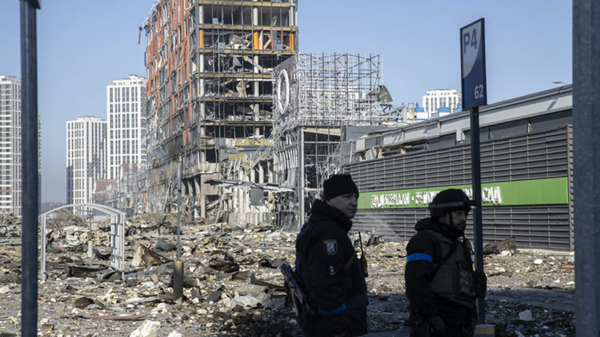 Moskva objašnjava raketni udar na Kijevski tržni centar