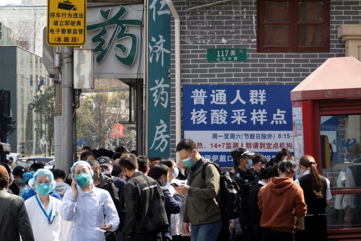 U Kini 17 miliona stanovnika grada Šendžena u zaključano zbog korone