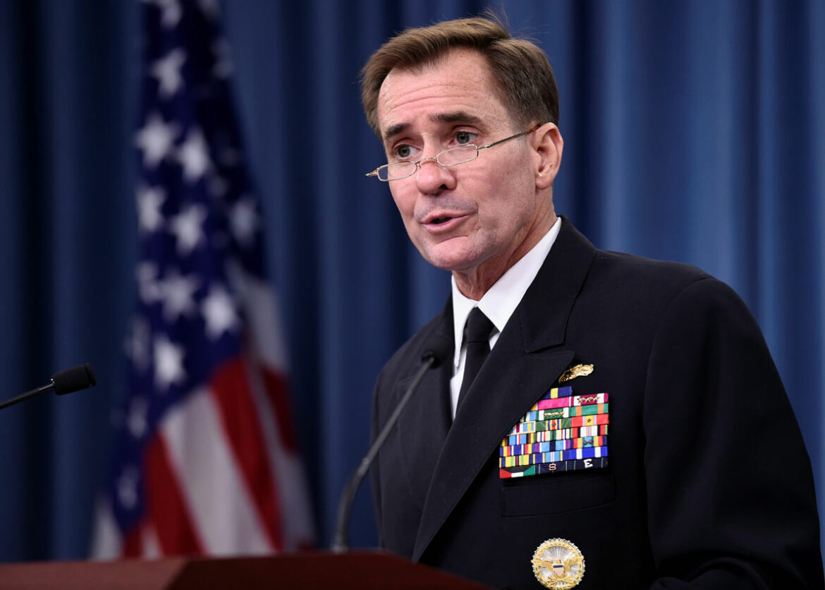 Pentagon: SAD su „videle naznake“ da Ukrajinci „malo više idu u napad“