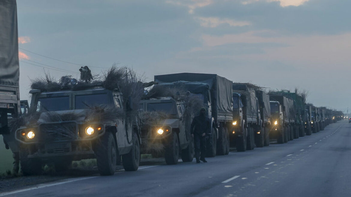 Kremlj pojašnjava strategiju ruskih snaga u Ukrajini