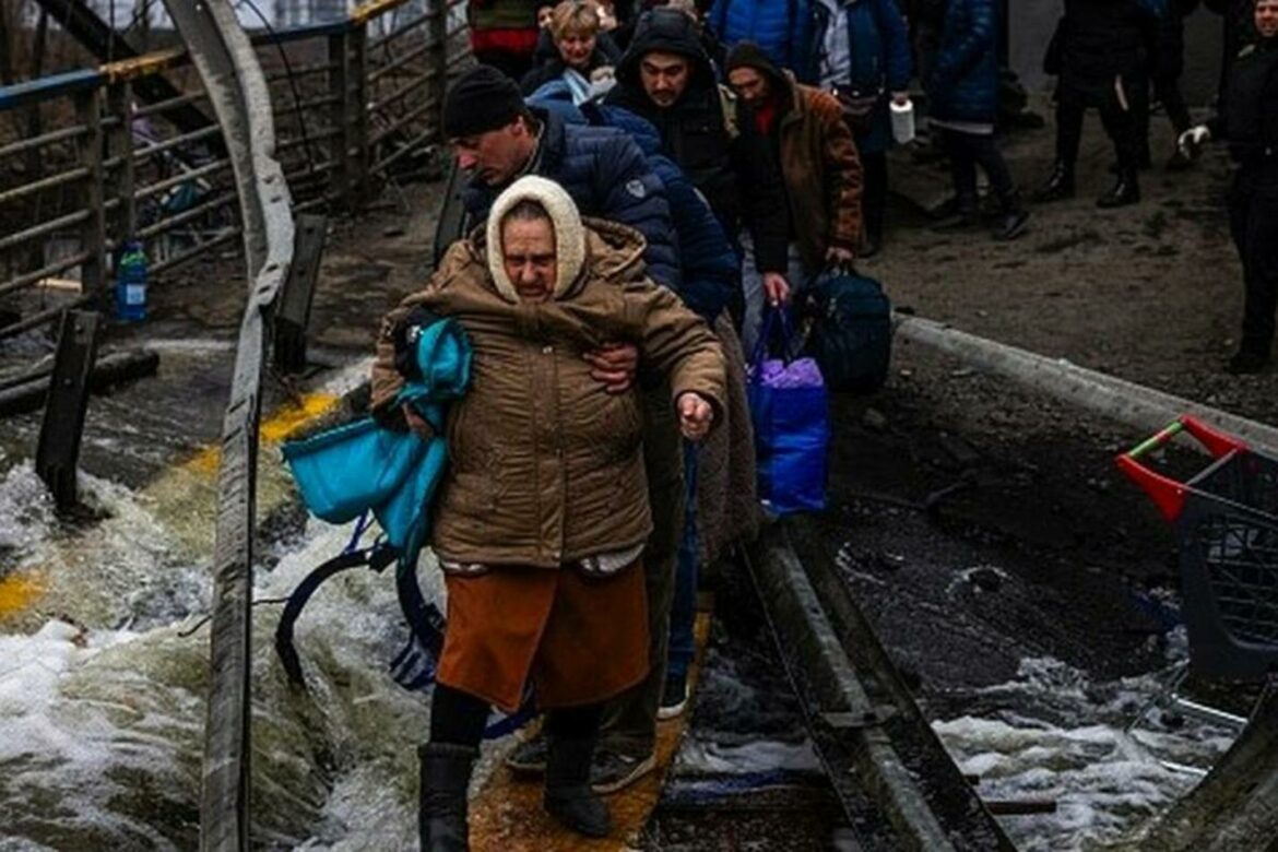 Kijev: Humaniratni koridori uglavnom nisu funkcionisali