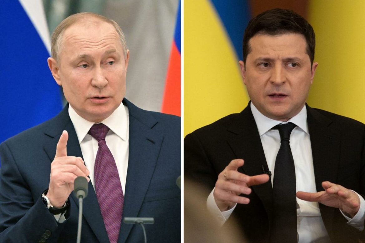 Kremlj: Rusija još nije dobila zahtev Zelenskog da razgovara sa Putinom