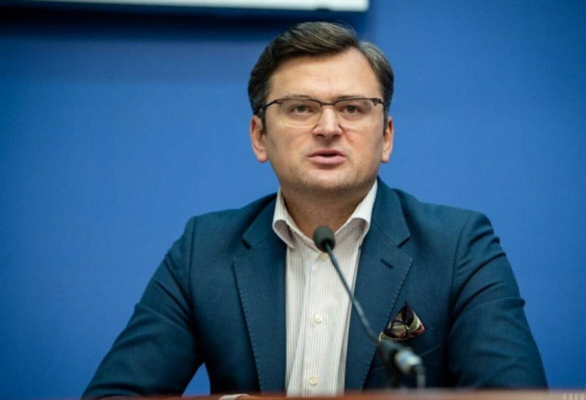 Ministar spoljnih poslova Ukrajine optužuje Nemačku da je malo pomogla