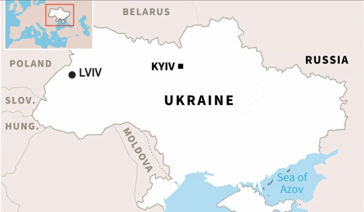 Evo zašto je Lavov toliko važan za odbranu Ukrajine