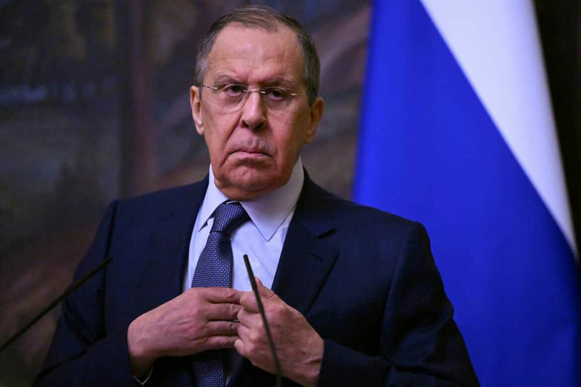 Ministarstvo spoljnih poslova Ukrajine: Lavrov pogrešio, Ukrajina nije predala Donbas i Krim