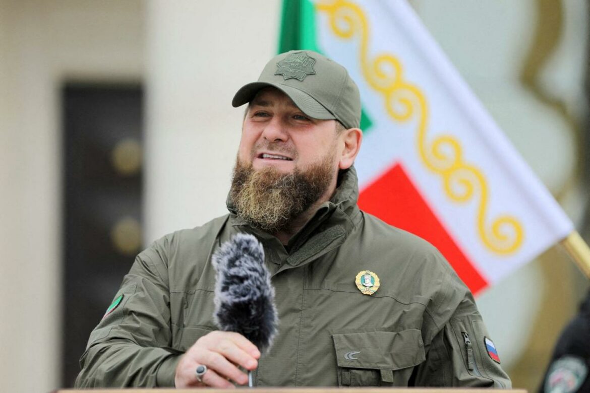 Lider Čečenije: Oko 1.000 dobrovoljaca krenulo da ratuje u Ukrajini