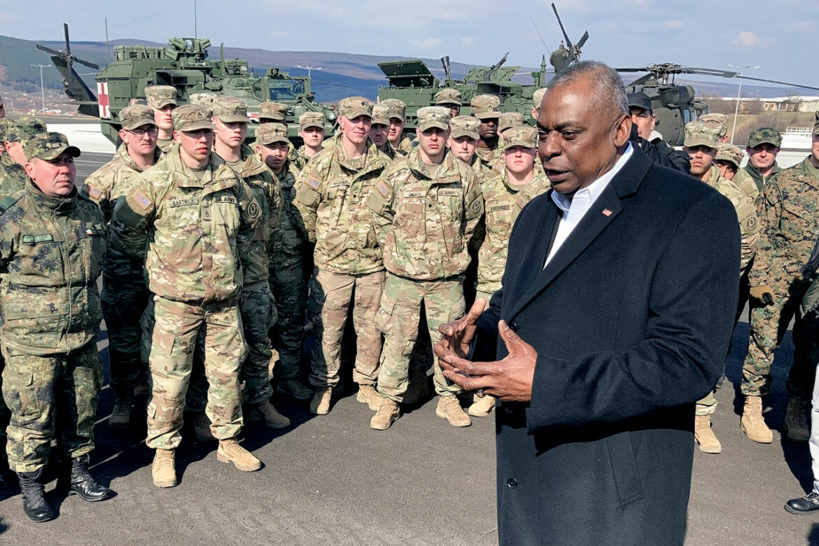 Američki sekretar odbrane: NATO i Bugarska vojska stvaraju „poverenje“ zajedničkim obukama