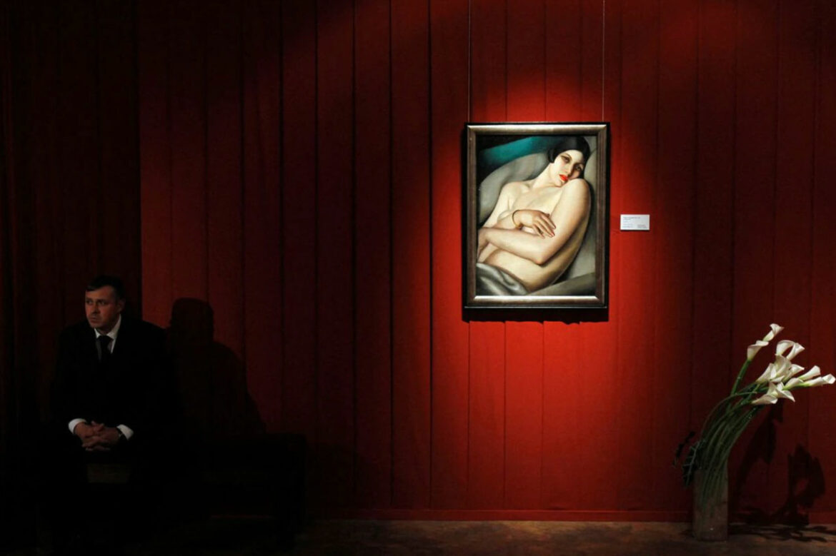 Vrhunske aukcijske kuće otkazuju prodaju ruske umetnosti u Londonu