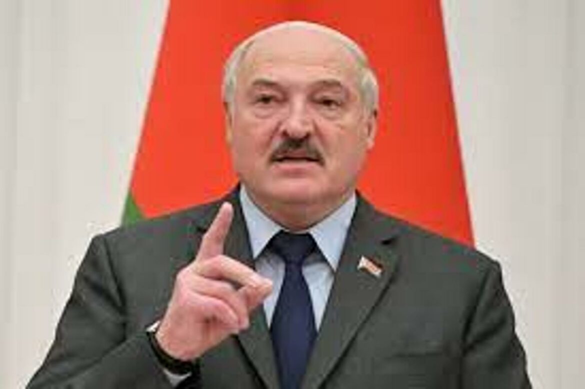 SAD uvele sankcije predsedniku Belorusije