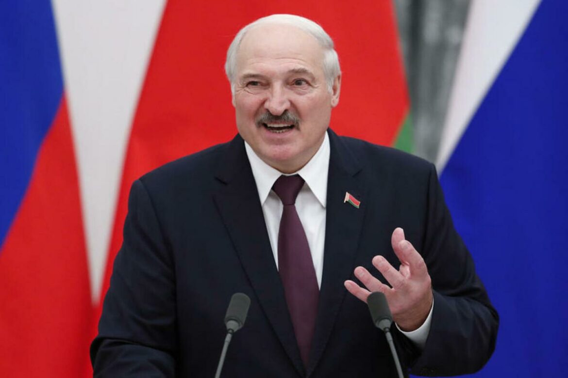 Obaveštajci: Lukašenkov režim „skoro potpuno” zavisi od Rusije