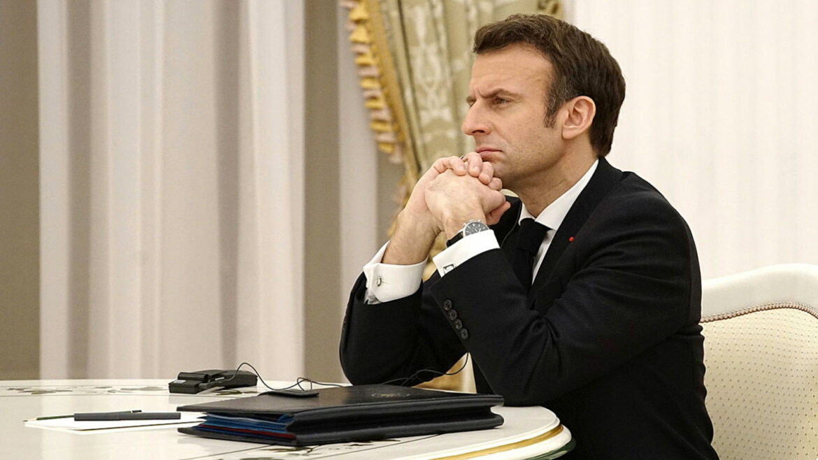 Francuska kaže da na vidiku nema sporazuma o prekidu vatre u Ukrajini
