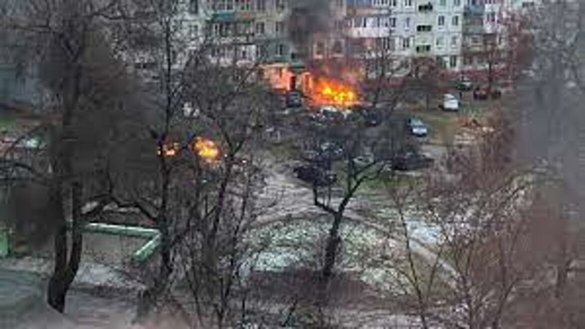 Rusija najavljuje obnavljanje borbi u Mariupolju i Volnovahu