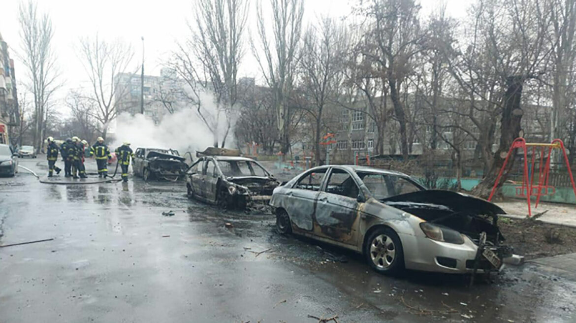 Mariupolj u blokadi: neprijatelj je zapravo zarobio 400.000 Ukrajinaca