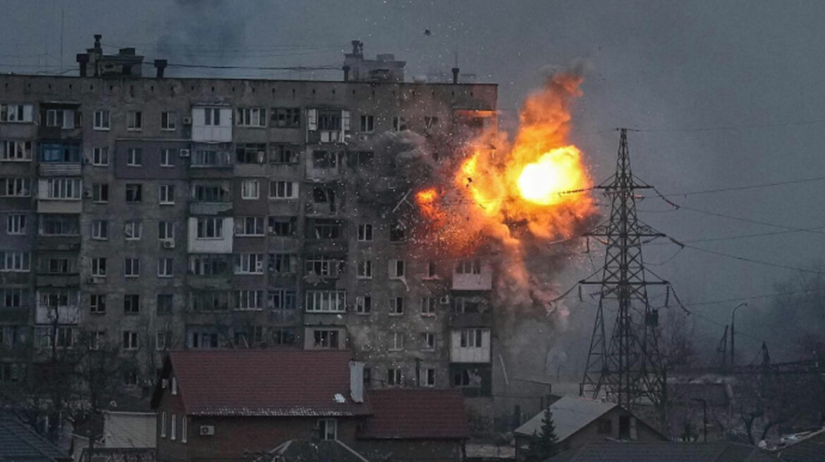 Rusi nude predaju braniocima Mariupolja, Ukrajina je odbila