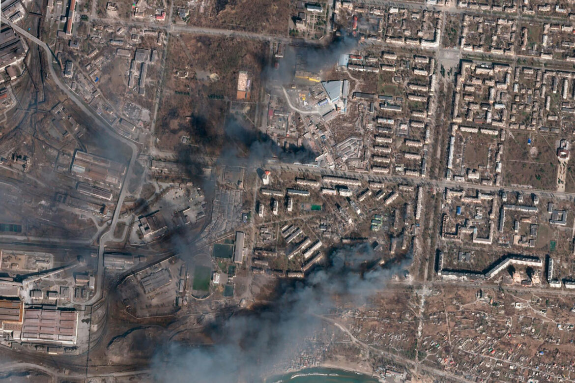Zelenski: Mariupolj se „pretvorio u pepeo“, ali će grad „preživeti“