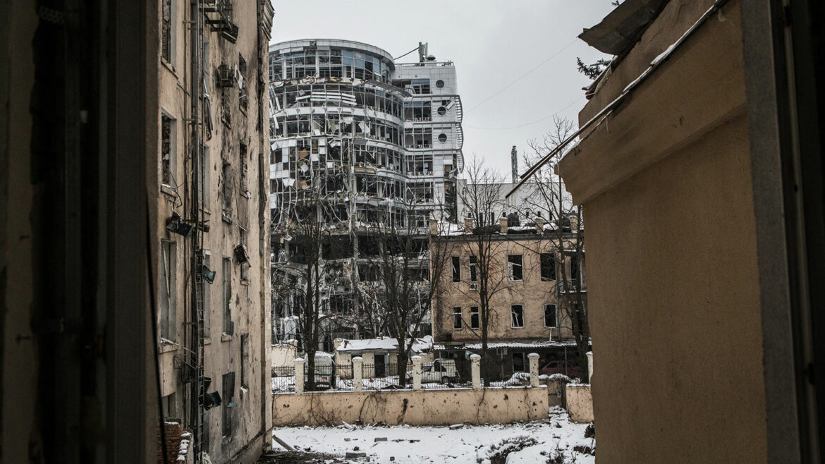 Ukrajina će kreirati program za pomoć u rekonstrukciji svakog grada pogođenog ruskim napadima, kaže Zelenski