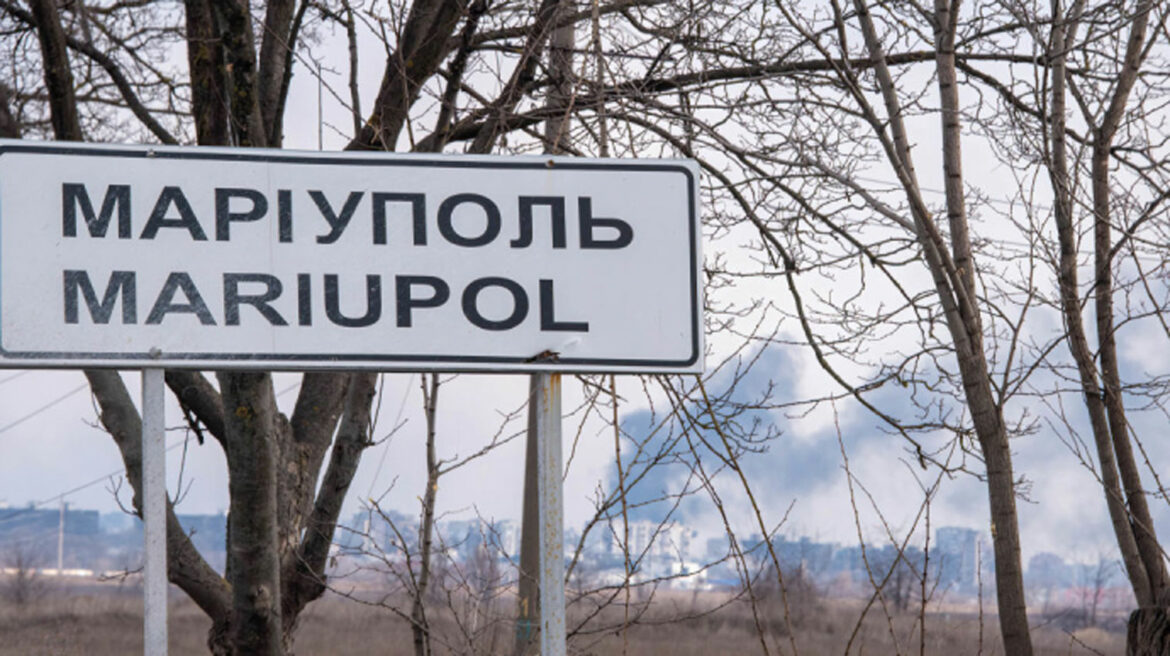 Kirilenko: Stanovnici koji beže iz Mariupolja umiru od gladi