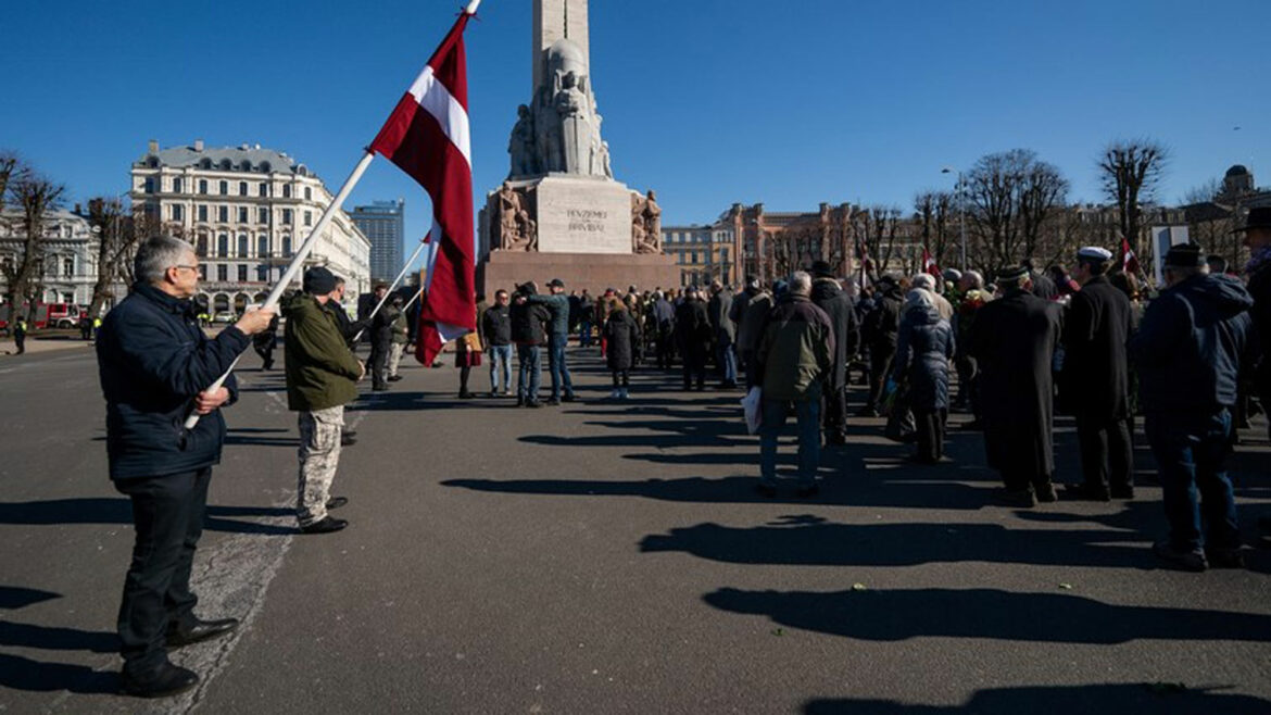 Marš u čast nacističkih veterana vraća se u prestonicu EU