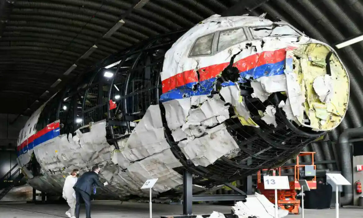 Australija i Holandija tužiće Rusiju zbog obaranja MH17