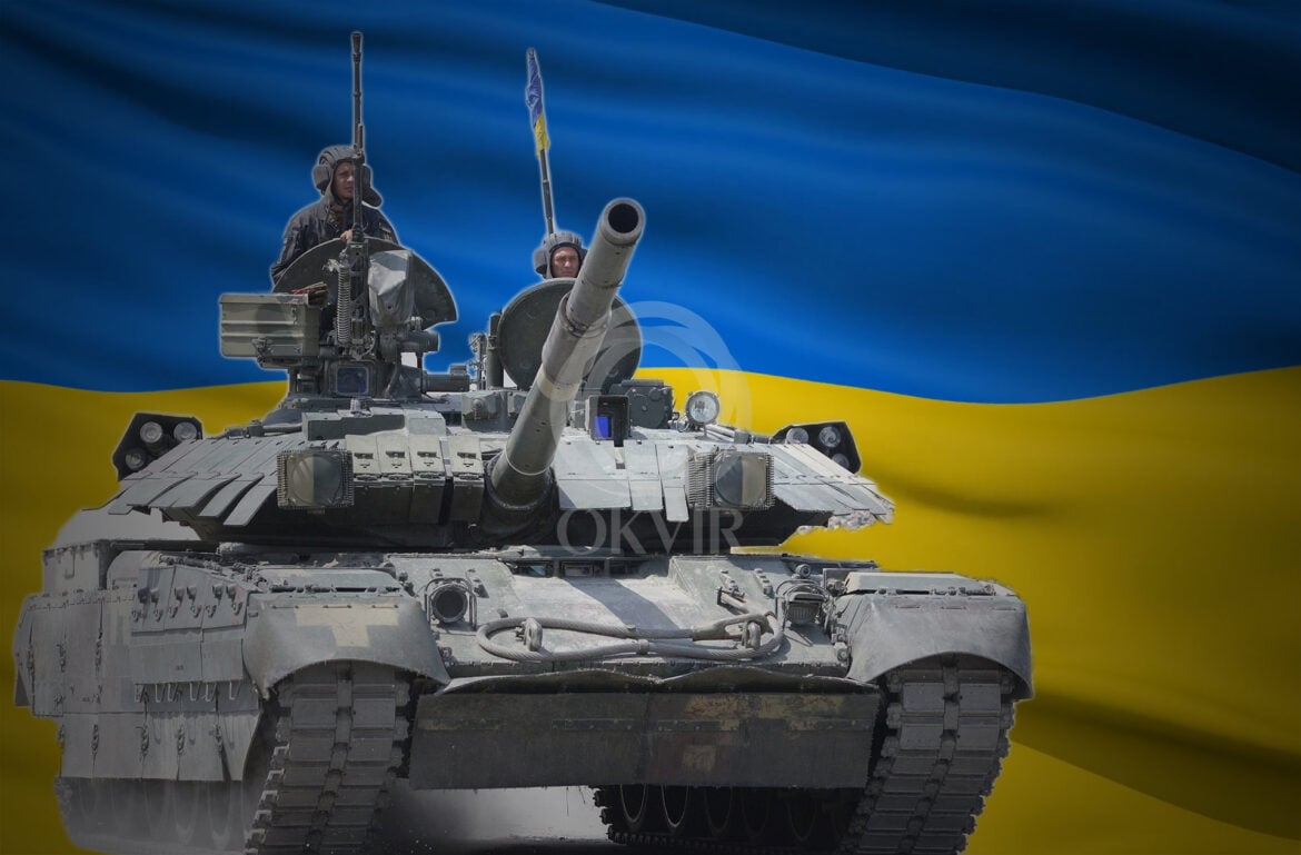 Anketa: Polovina Ukrajinaca spremna da učestvuje u borbama