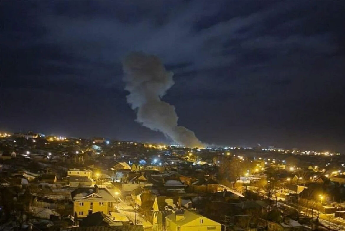 Rusija je bombardovala stambene zgrade u Sumi, među poginulima i deca