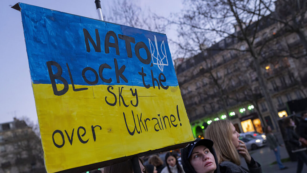 NATO će platiti za svoju slabost, kaže Kijev