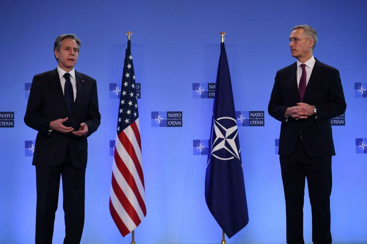 Američki i evropski zvaničnici rade na pronalaženju „isporuka“ za samit NATO-a, kažu izvori