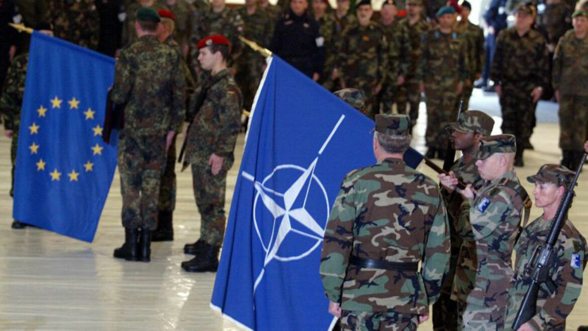 Slovačka vlada odobrila raspoređivanje NATO trupa
