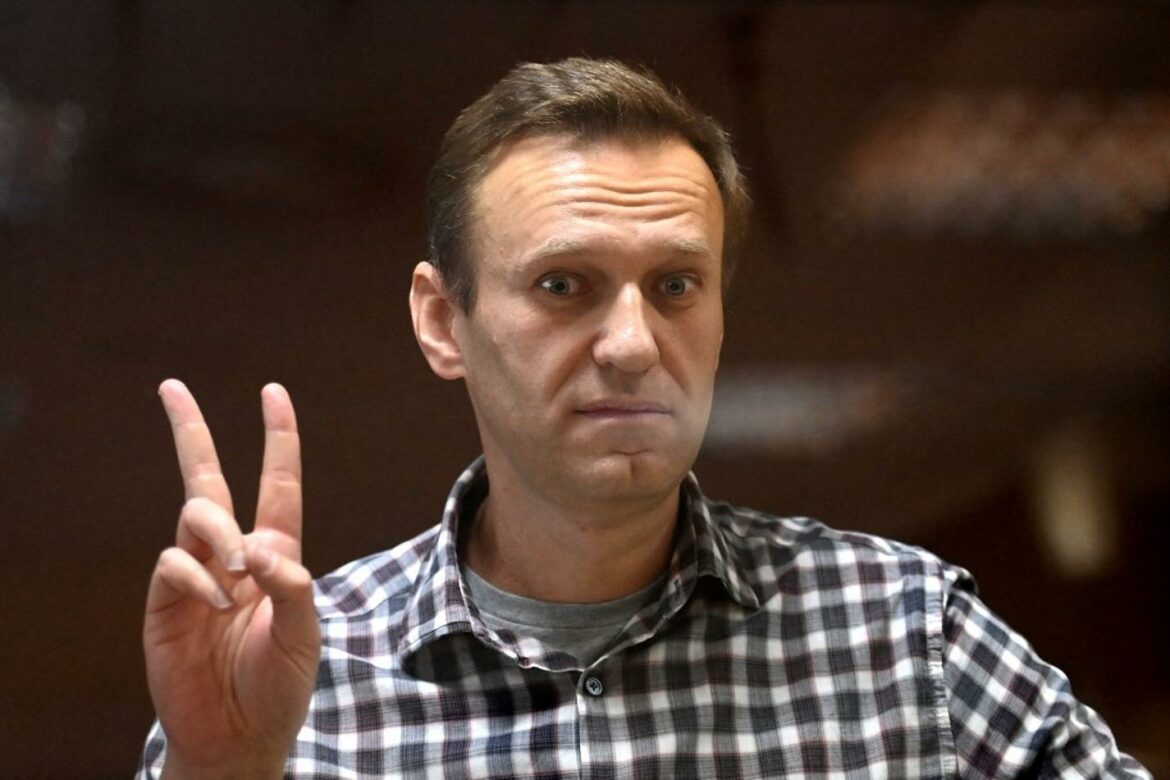 Aleksej Navaljni iz zatvora poziva na proteste