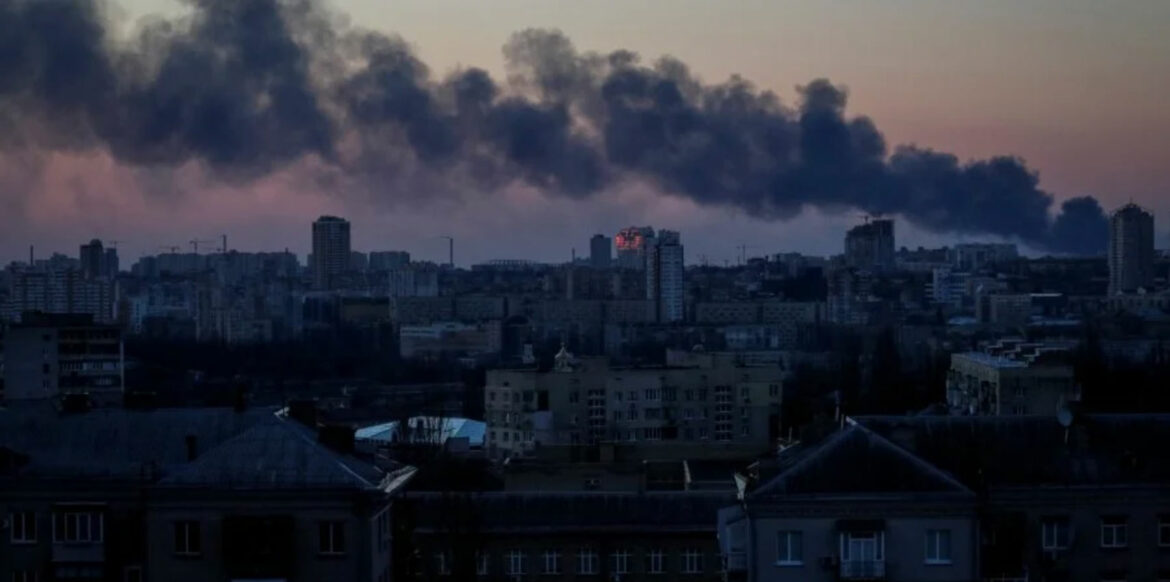 Institut za proučavanje rata: Ruska kampanja za zauzimanje velikih ukrajinskih gradova je propala.